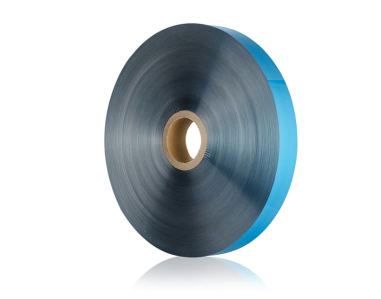 ALUMINUM LAMINATED PET FOIL USED FOR FLEXIBLE DUCT _CABLE